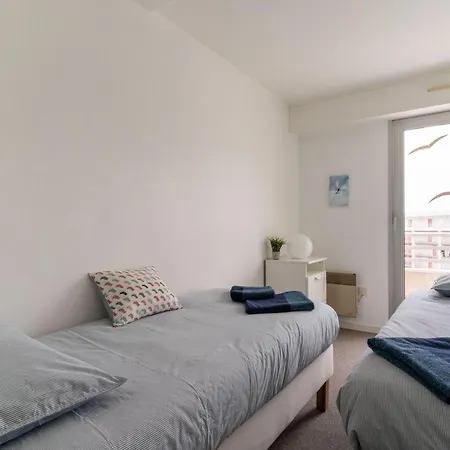 Apartment Oceane *